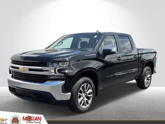 CHEVROLET SILVERADO LTD 2022 1GCPYJEK0NZ227506 image